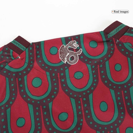 Mexico Home Match Jersey Player Version Copa America 2024