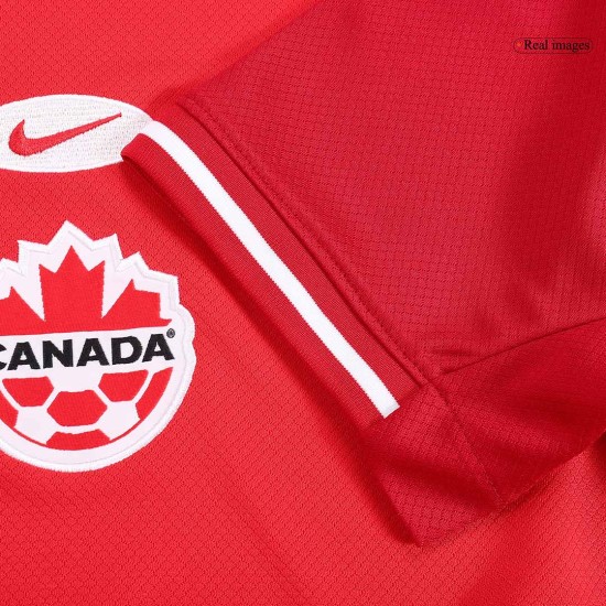 Canada Home Jersey Copa America 2024