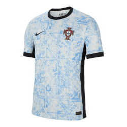 Portugal Away Match Jersey Player Version Euro 2024