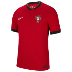 Portugal Home Match Jersey Player Version EURO 2024