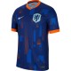 Netherlands Away Match Jersey Player Version EURO 2024