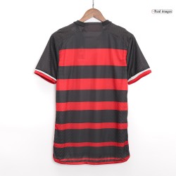 CR Flamengo Home Match Jersey Player Version 2024/25