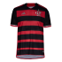 CR Flamengo Home Match Jersey Player Version 2024/25