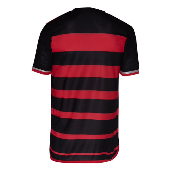 CR Flamengo Home Match Jersey Player Version 2024/25