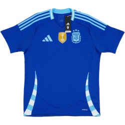 Messi #10 Argentina Away Jersey 2024 - [Super Replica]