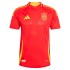 Spain Home Match Jersey Player Version EURO 2024