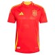 Spain Home Match Jersey Player Version EURO 2024