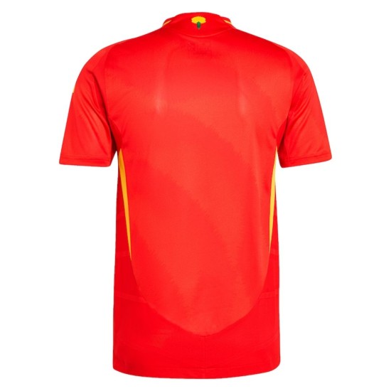 Spain Home Match Jersey Player Version EURO 2024