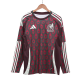 Mexico Home Long Sleeve Jersey Copa America 2024