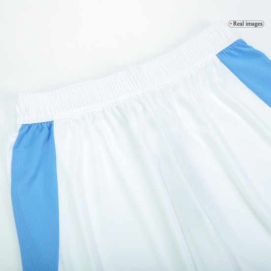 Argentina Home Shorts Copa America 2024