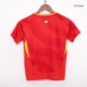 Kids Spain Home Kit EURO 2024 - [Super Replica]