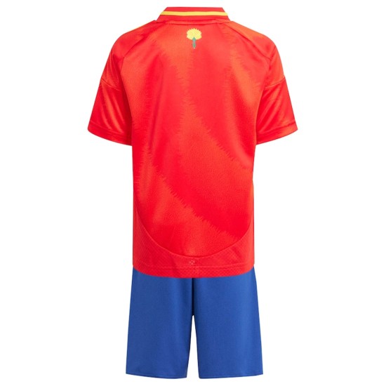 Kids Spain Home Kit EURO 2024 - [Super Replica]