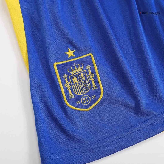 Kids Spain Home Kit EURO 2024 - [Super Replica]