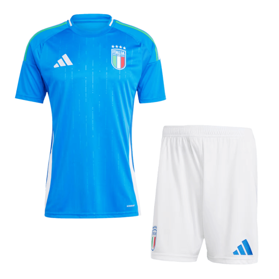 [Super Replica] Italy Home Jersey Kit Euro 2024