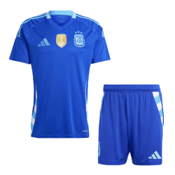 [Super Replica] Argentina Away Kit Copa America 2024