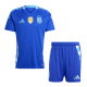 [Super Replica] Argentina Away Kit Copa America 2024
