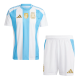 [Super Replica] Argentina Home Kit Copa America 2024