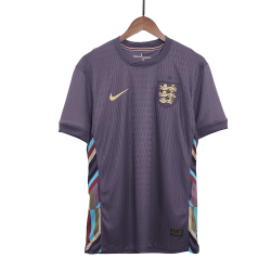 England Away Match Jersey Player Version EURO 2024