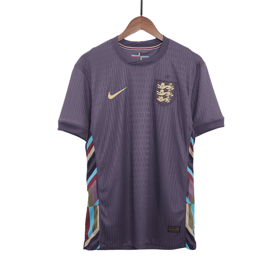 England Away Match Jersey Player Version EURO 2024