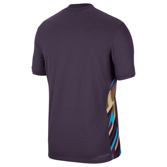 England Away Match Jersey Player Version EURO 2024