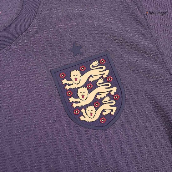 England Away Match Jersey Player Version EURO 2024
