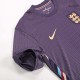 England Away Match Jersey Player Version EURO 2024