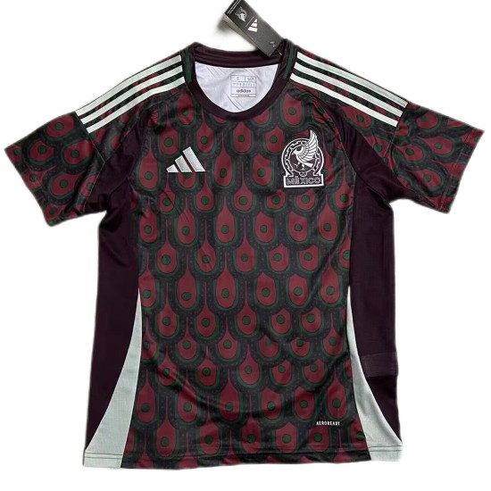 E.ÁLVAREZ 4 Mexico Home Jersey Copa America 2024