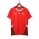 Switzerland Home Jersey Euro 2024