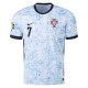Ronaldo #7 Portugal Away Match Jersey Player Version EURO 2024