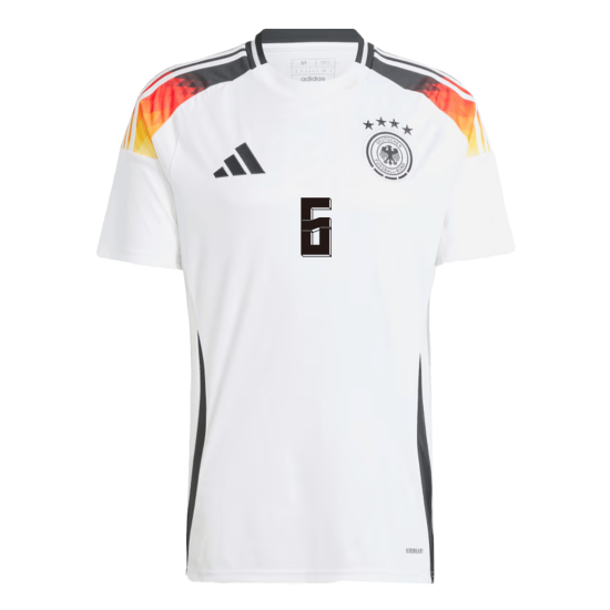 [Super Replica] KIMMICH 6 Germany Home Jersey Euro 2024