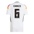 [Super Replica] KIMMICH 6 Germany Home Jersey Euro 2024