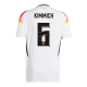 [Super Replica] KIMMICH 6 Germany Home Jersey Euro 2024