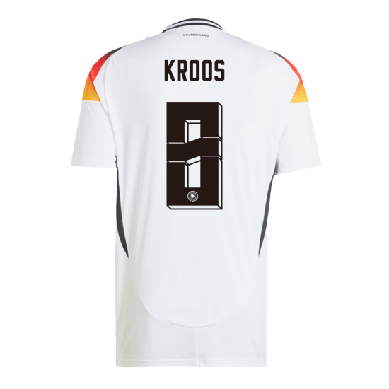 [Super Replica] KROOS 8 Germany Home Jersey Euro 2024