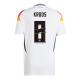 [Super Replica] KROOS 8 Germany Home Jersey Euro 2024