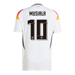 [Super Replica] MUSIALA 10 Germany Home Jersey Euro 2024