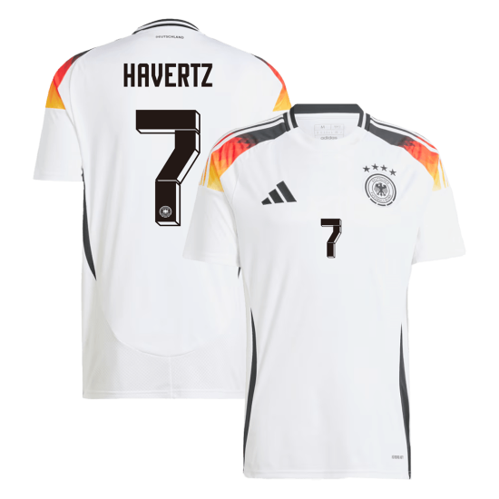 [Super Replica] HAVERTZ 7 Germany Home Jersey Euro 2024