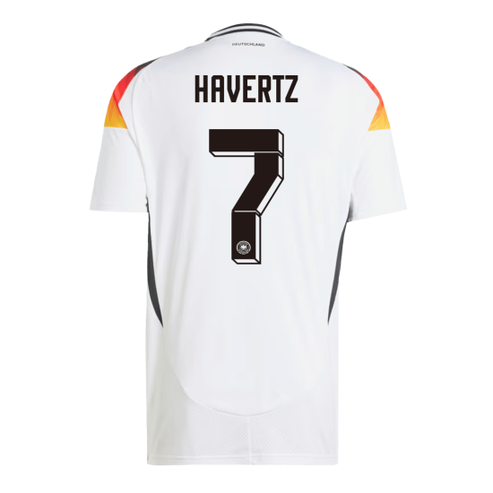 [Super Replica] HAVERTZ 7 Germany Home Jersey Euro 2024