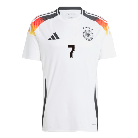 [Super Replica] HAVERTZ 7 Germany Home Jersey Euro 2024
