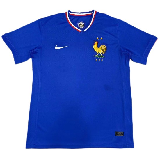 MBAPPE #10 France Home Jersey Euro 2024 - [Super Replica]