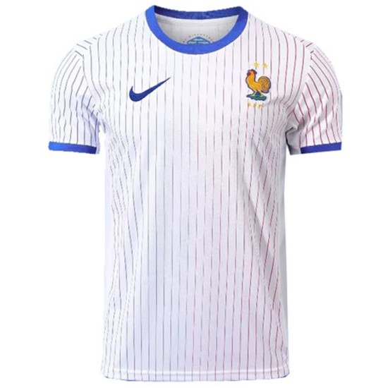 MBAPPE #10 France Away Jersey Euro 2024 - [Super Replica]