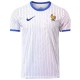 MBAPPE #10 France Away Jersey Euro 2024 - [Super Replica]