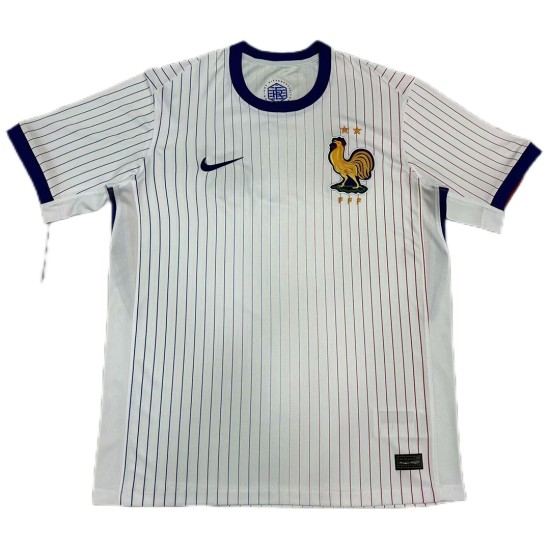 MBAPPE #10 France Away Jersey Euro 2024 - [Super Replica]