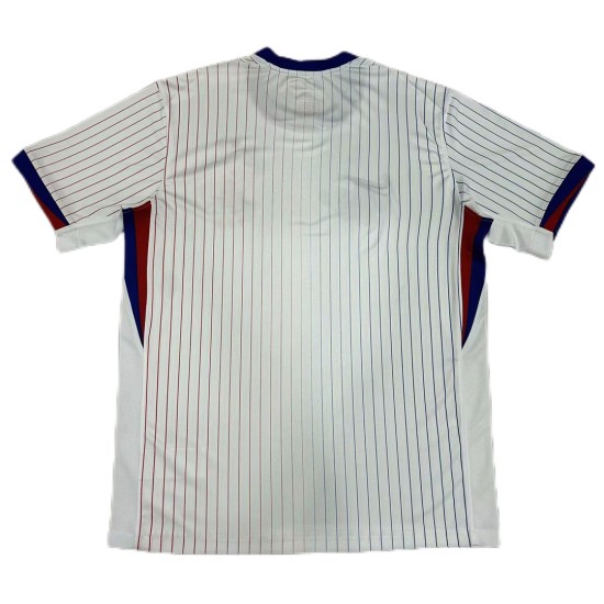 MBAPPE #10 France Away Jersey Euro 2024 - [Super Replica]