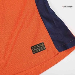 Netherlands Home Match Jersey Player Version EURO 2024