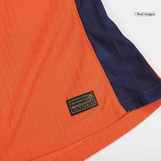 Netherlands Home Match Jersey Player Version EURO 2024