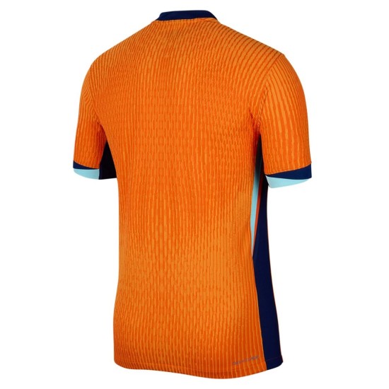 Netherlands Home Match Jersey Player Version EURO 2024