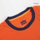 Netherlands Home Match Jersey Player Version EURO 2024