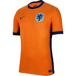 Netherlands Home Match Jersey Player Version EURO 2024