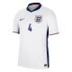 RICE #4 England Home Jersey Euro 2024 - [Super Replica]