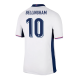 BELLINGHAM #10 England Home Jersey Euro 2024 - [Super Replica]